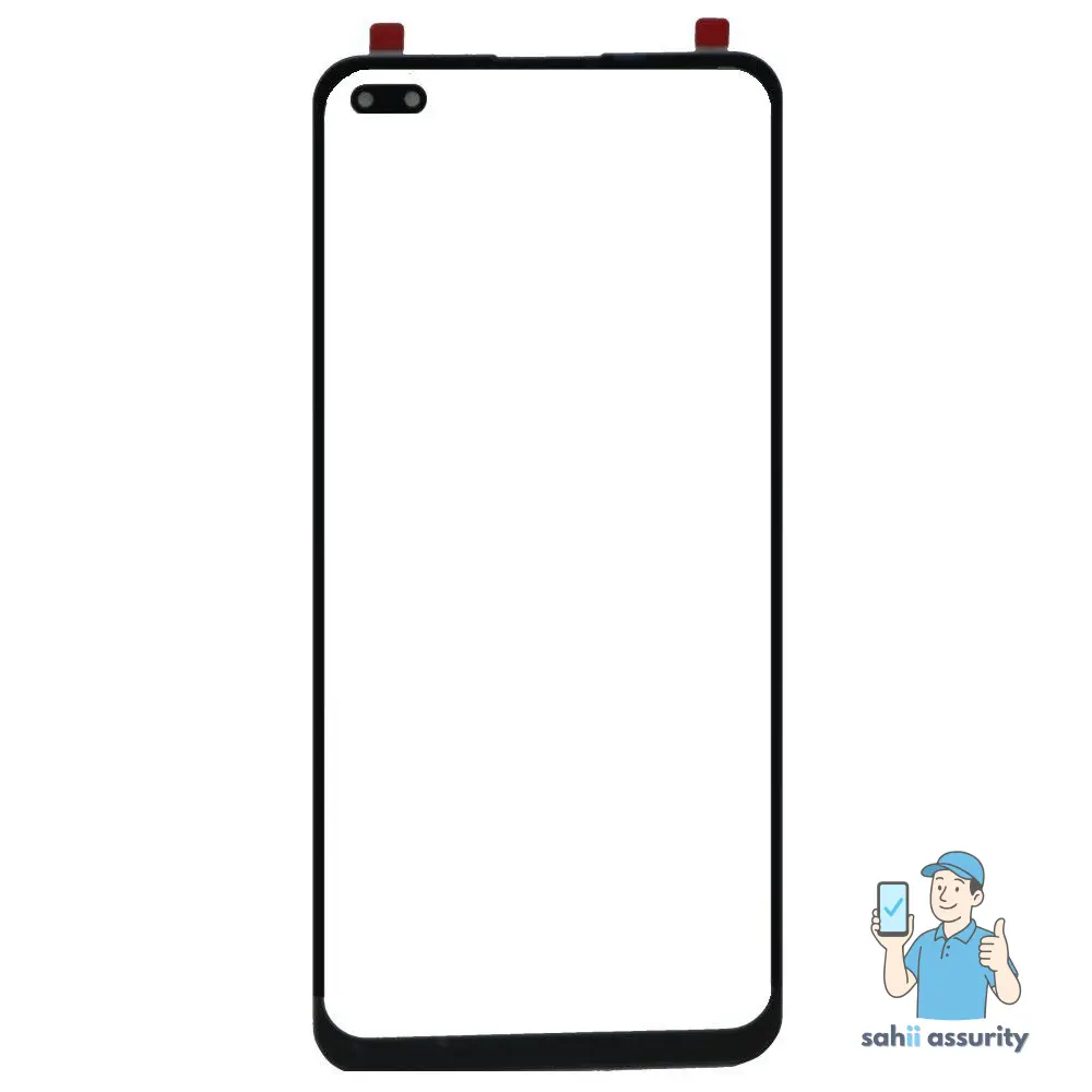 Front Glass for Oppo F17 Pro thumbnail